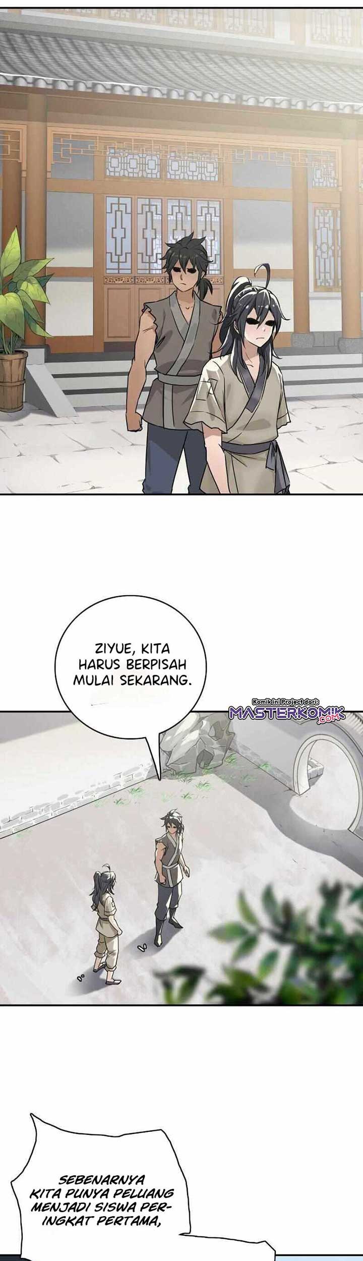 Supreme Taoist (2021) Chapter 5 - halaman 13