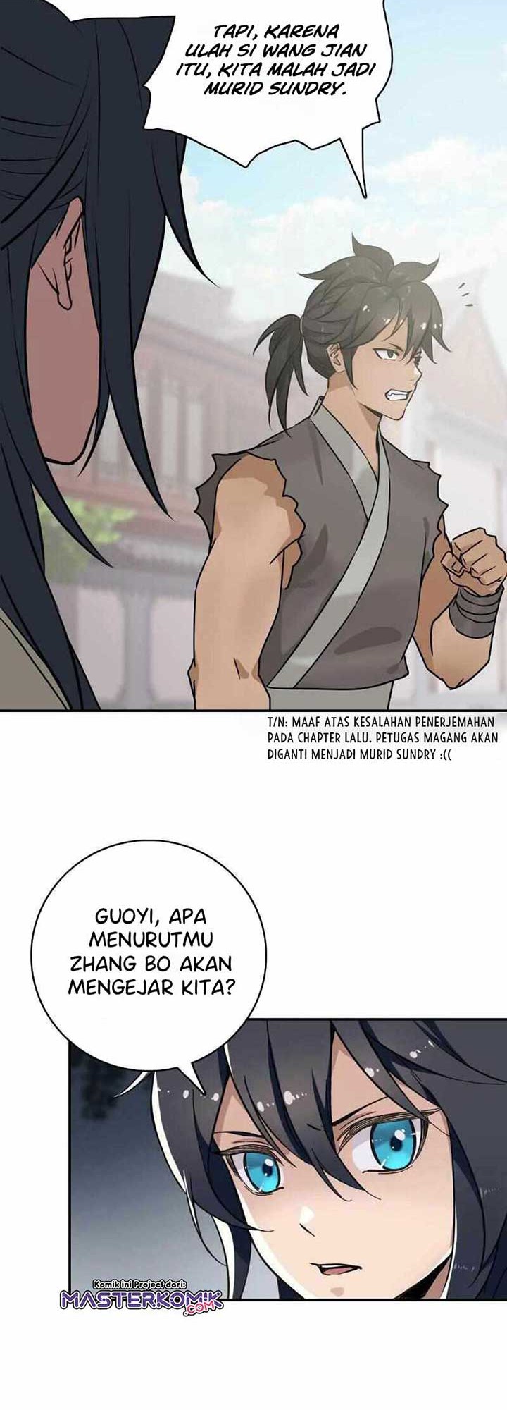 Supreme Taoist (2021) Chapter 5 - halaman 14