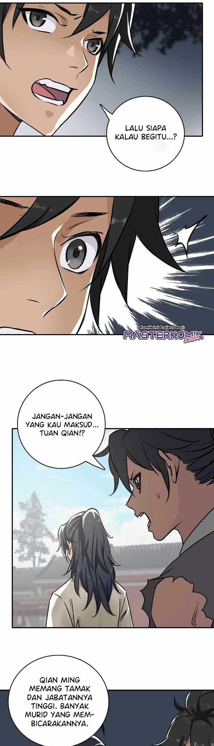 Supreme Taoist (2021) Chapter 5 - halaman 15