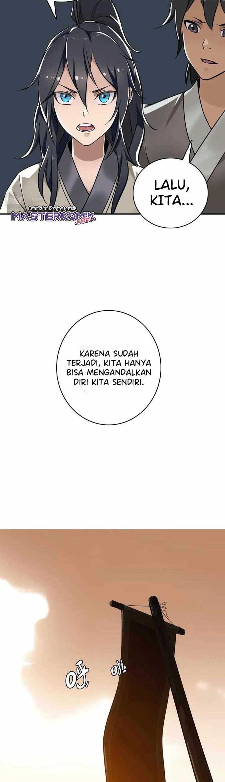 Supreme Taoist (2021) Chapter 5 - halaman 16