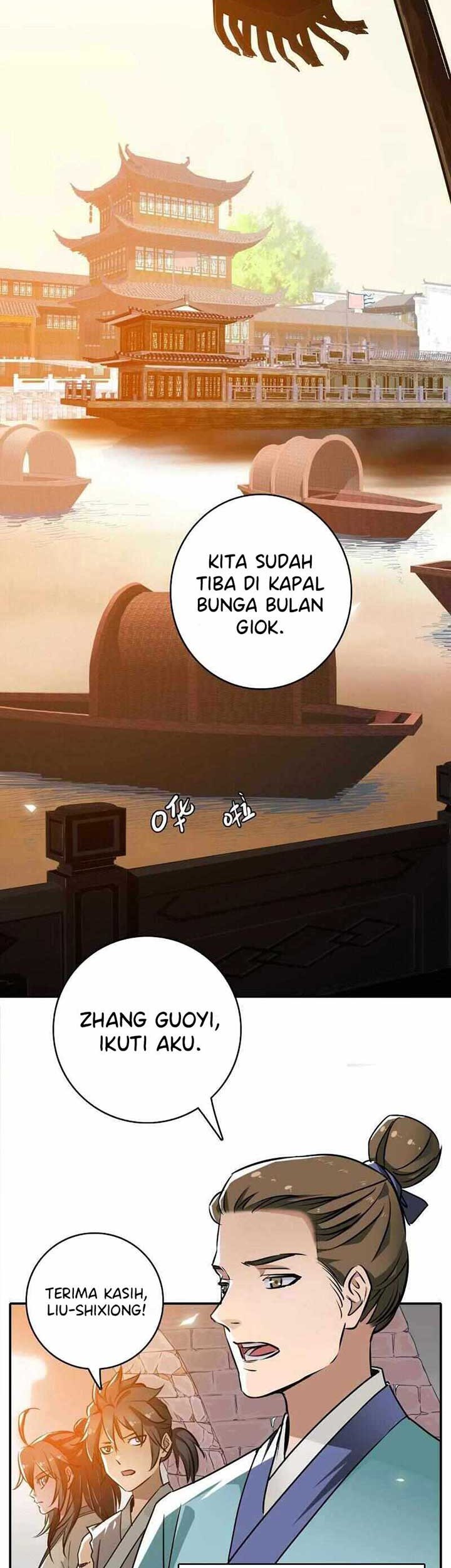 Supreme Taoist (2021) Chapter 5 - halaman 17