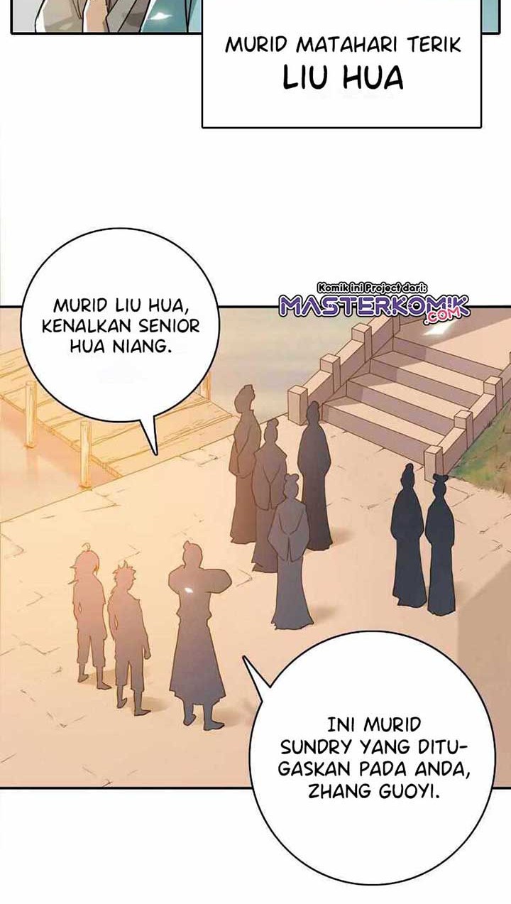 Supreme Taoist (2021) Chapter 5 - halaman 18