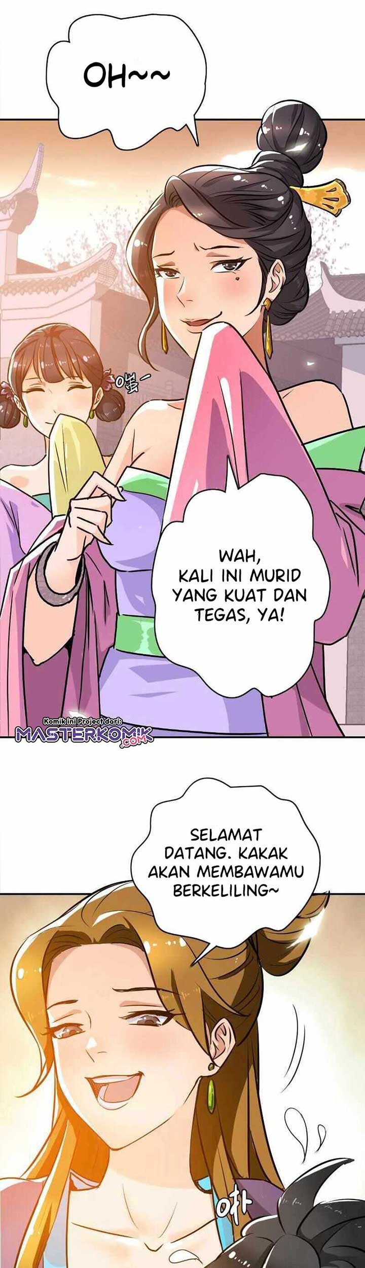 Supreme Taoist (2021) Chapter 5 - halaman 19