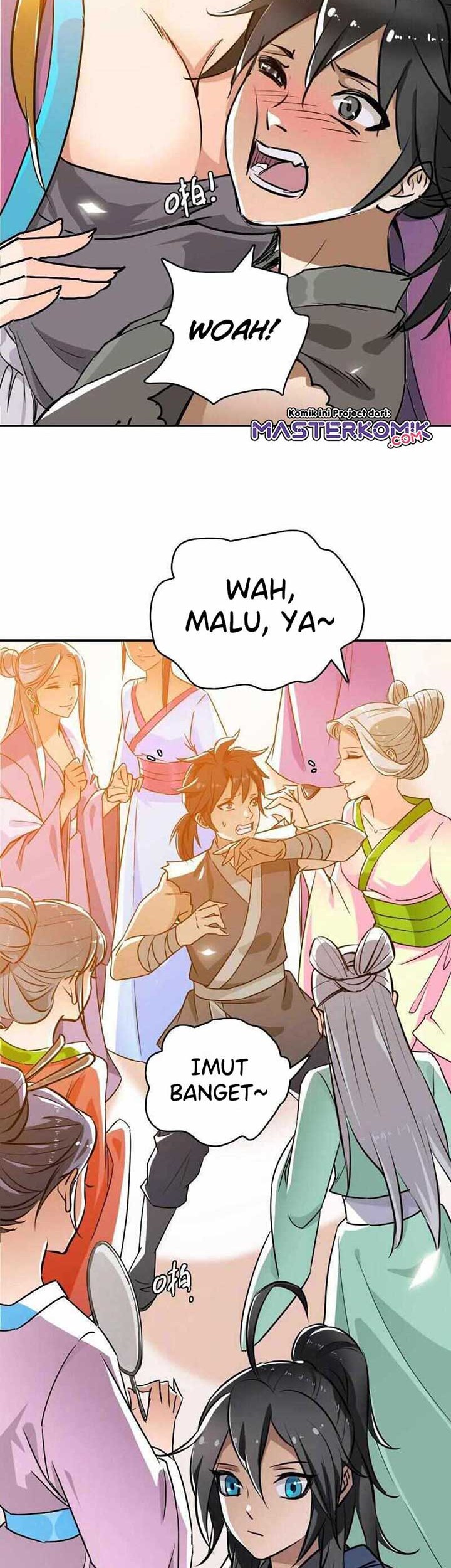 Supreme Taoist (2021) Chapter 5 - halaman 20