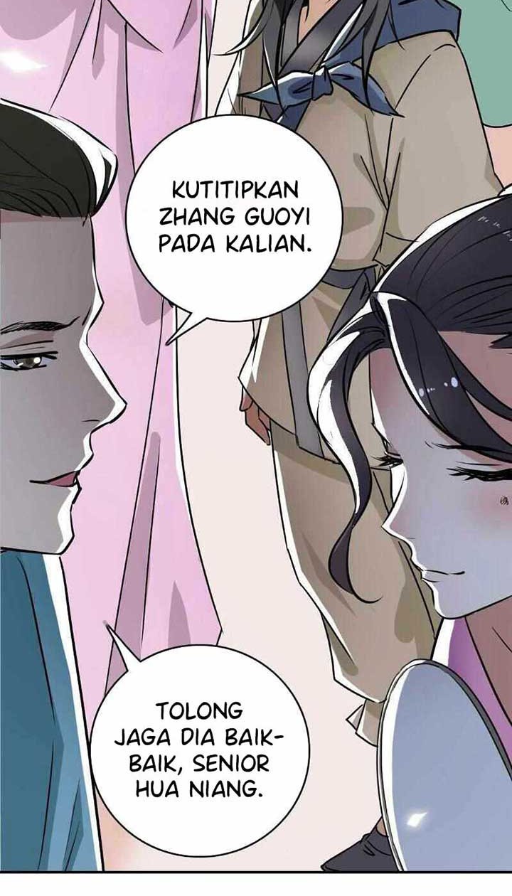 Supreme Taoist (2021) Chapter 5 - halaman 21