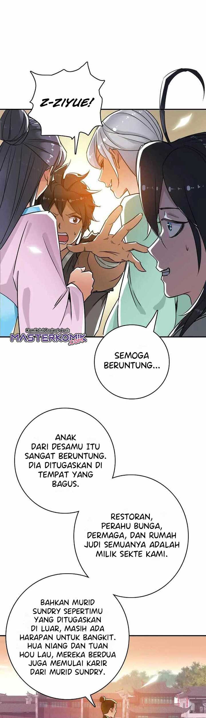 Supreme Taoist (2021) Chapter 5 - halaman 22