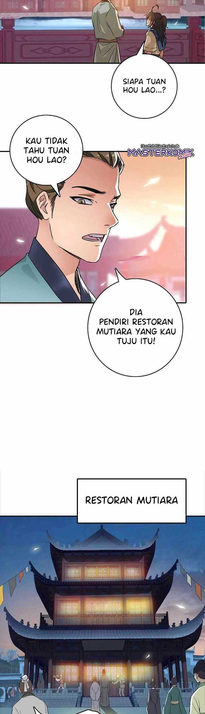 Supreme Taoist (2021) Chapter 5 - halaman 23