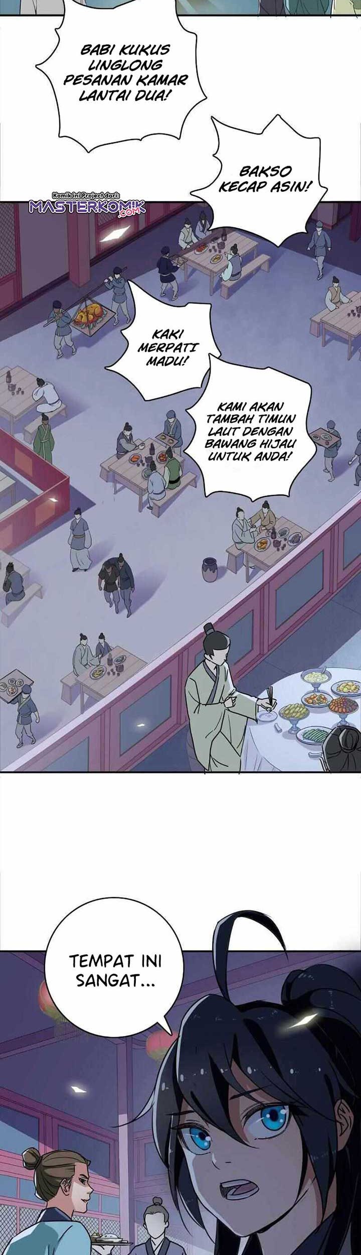 Supreme Taoist (2021) Chapter 5 - halaman 24