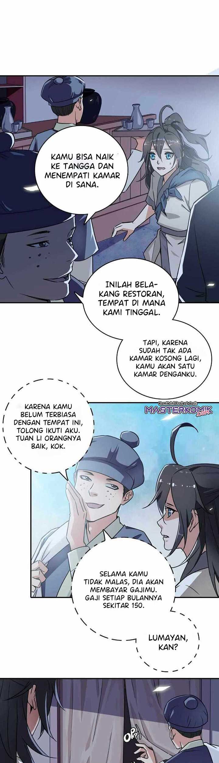 Supreme Taoist (2021) Chapter 5 - halaman 26