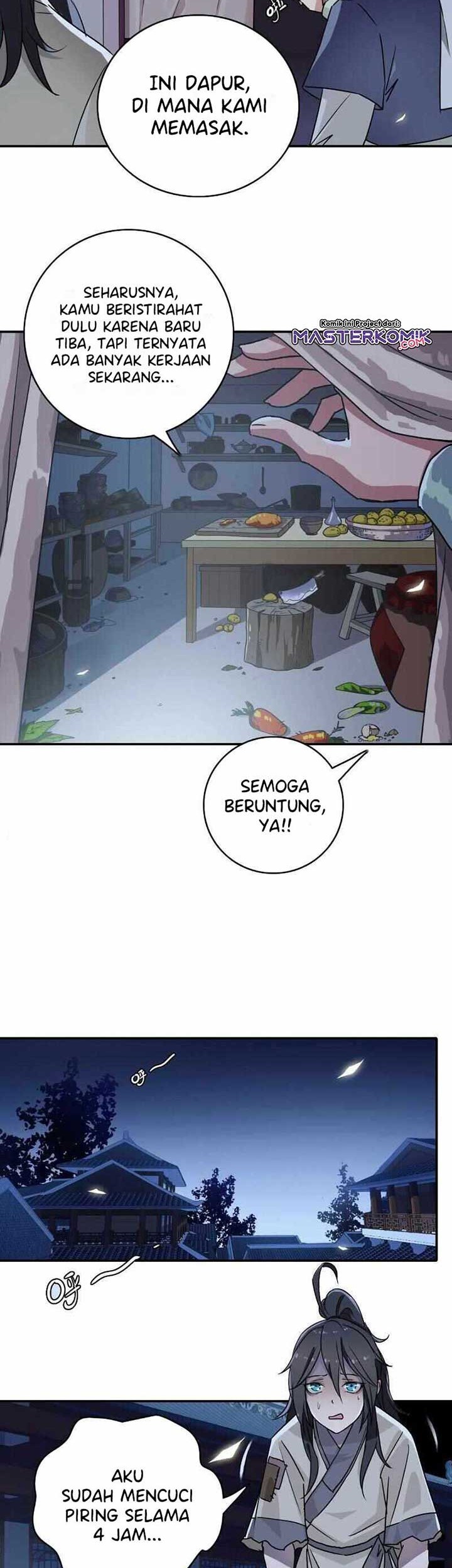 Supreme Taoist (2021) Chapter 5 - halaman 27