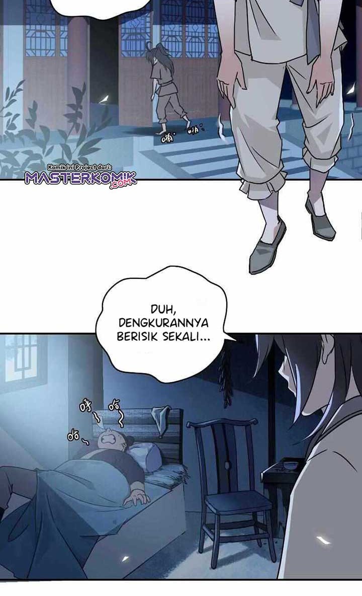 Supreme Taoist (2021) Chapter 5 - halaman 28