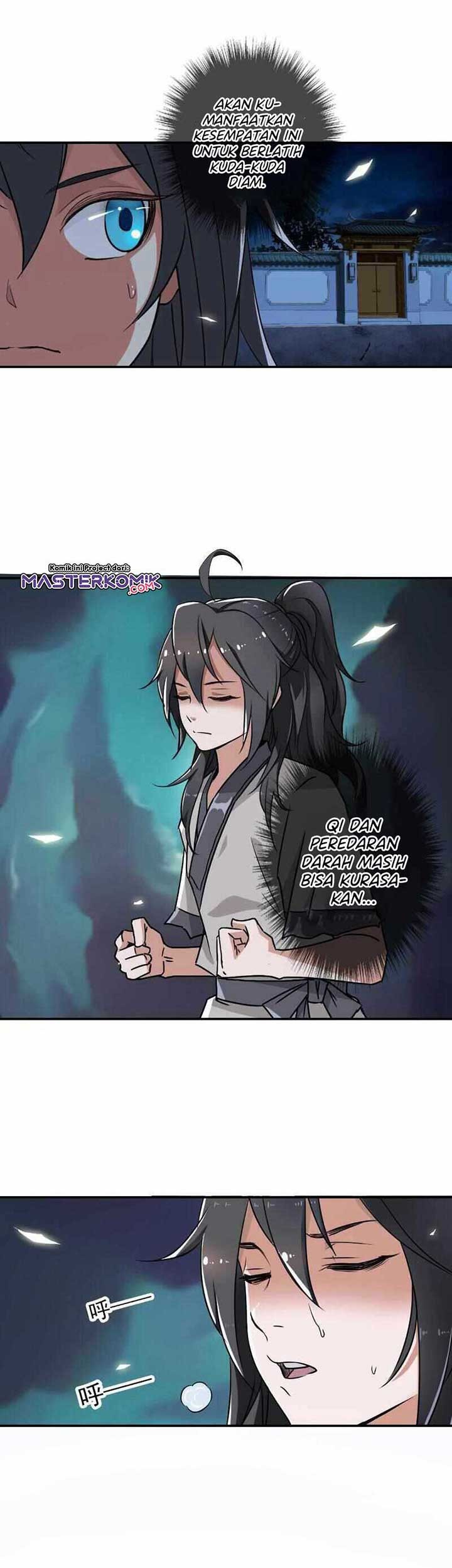 Supreme Taoist (2021) Chapter 5 - halaman 29