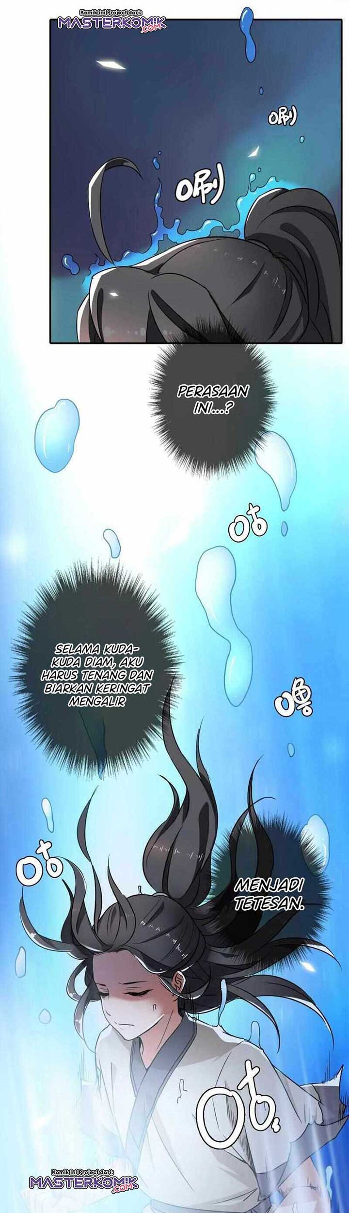 Supreme Taoist (2021) Chapter 5 - halaman 30