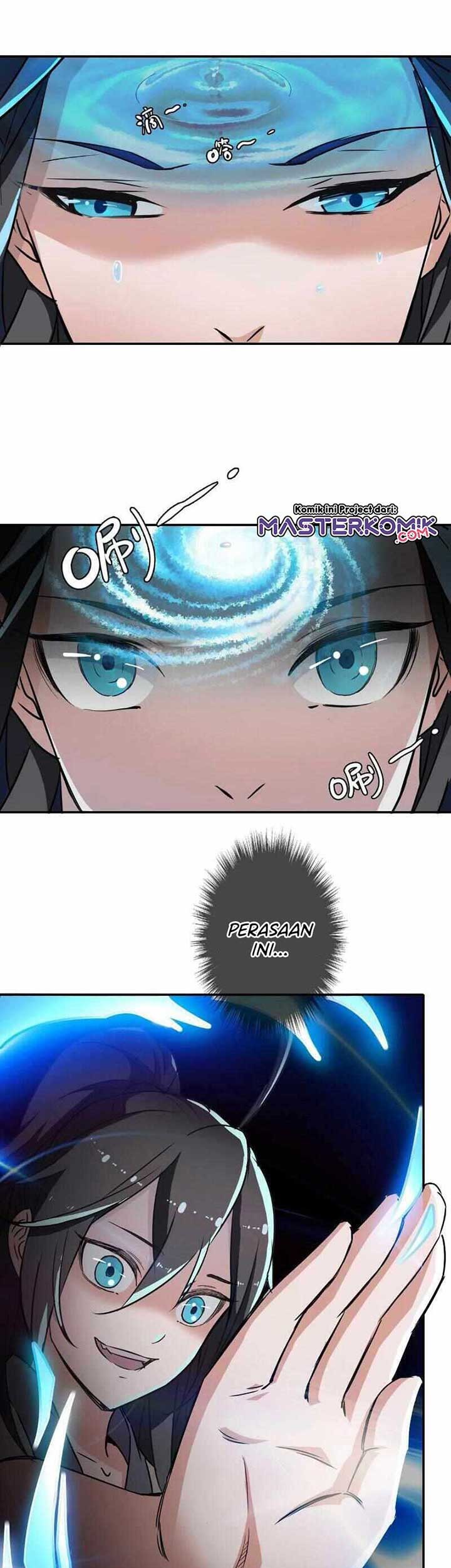 Supreme Taoist (2021) Chapter 5 - halaman 33