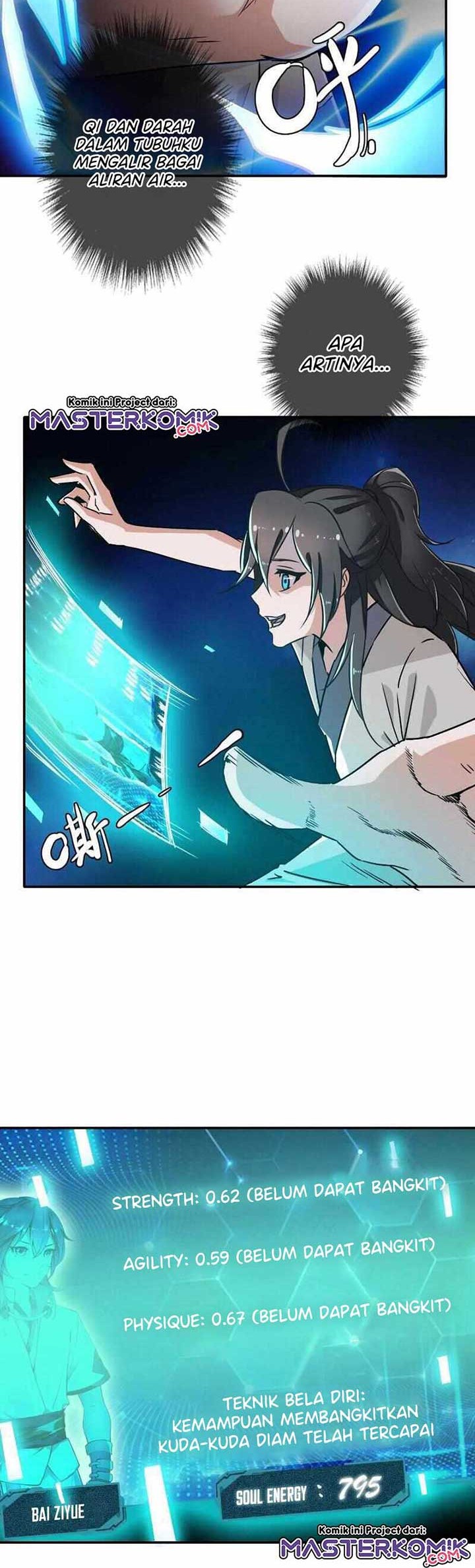Supreme Taoist (2021) Chapter 5 - halaman 34