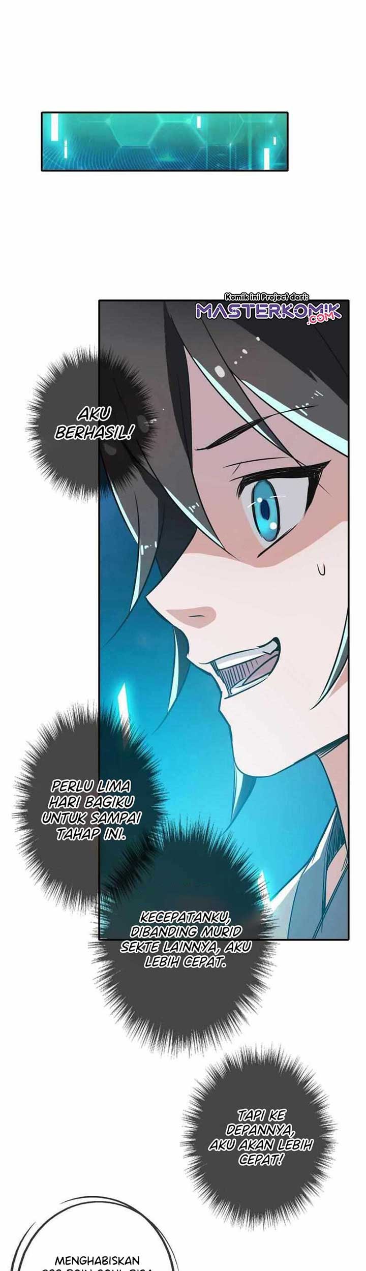 Supreme Taoist (2021) Chapter 5 - halaman 35
