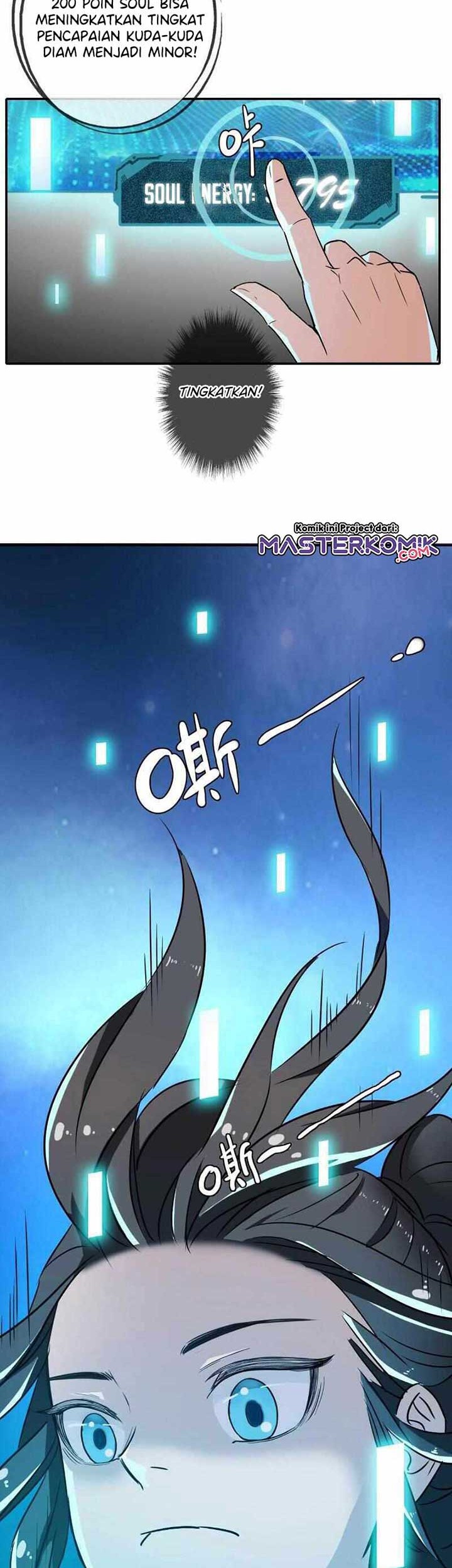 Supreme Taoist (2021) Chapter 5 - halaman 36