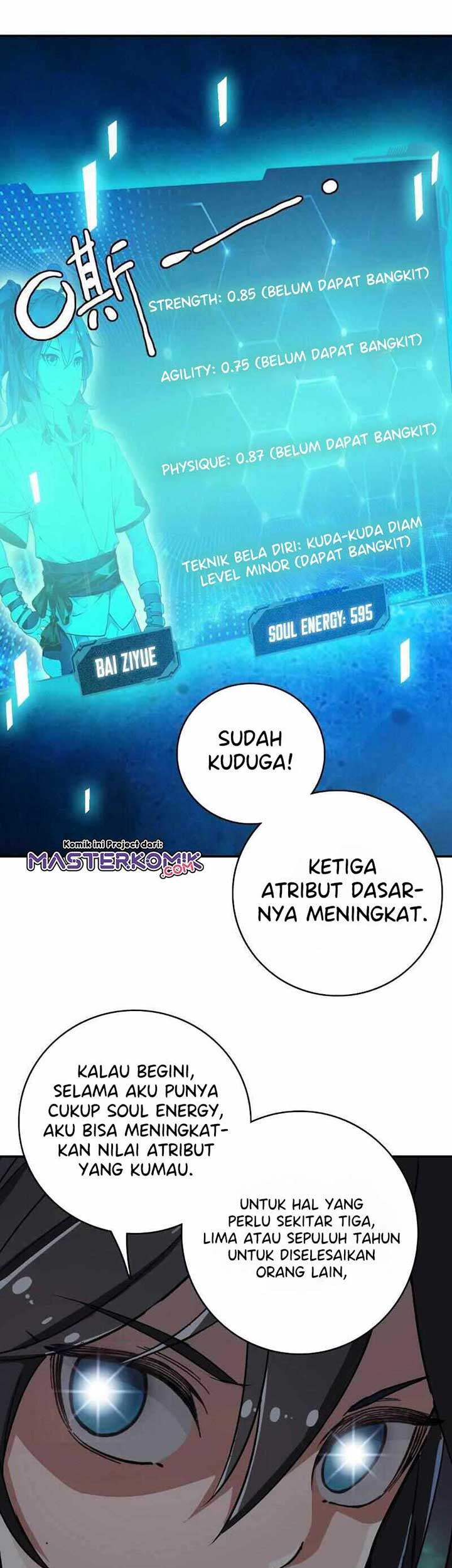Supreme Taoist (2021) Chapter 5 - halaman 41