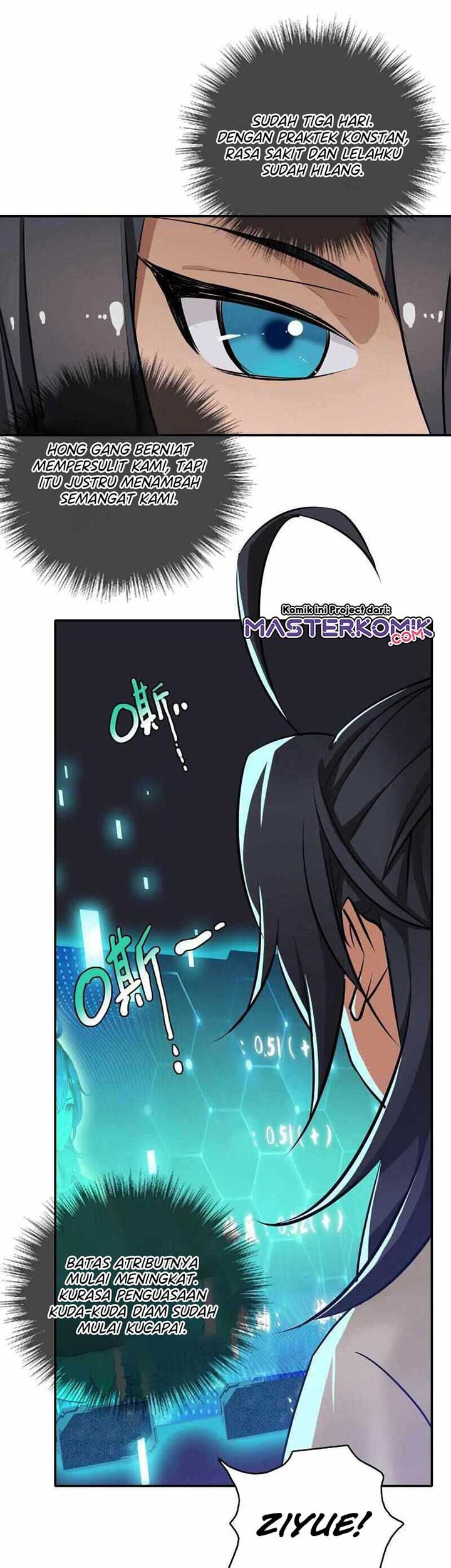 Supreme Taoist (2021) Chapter 5 - halaman 5