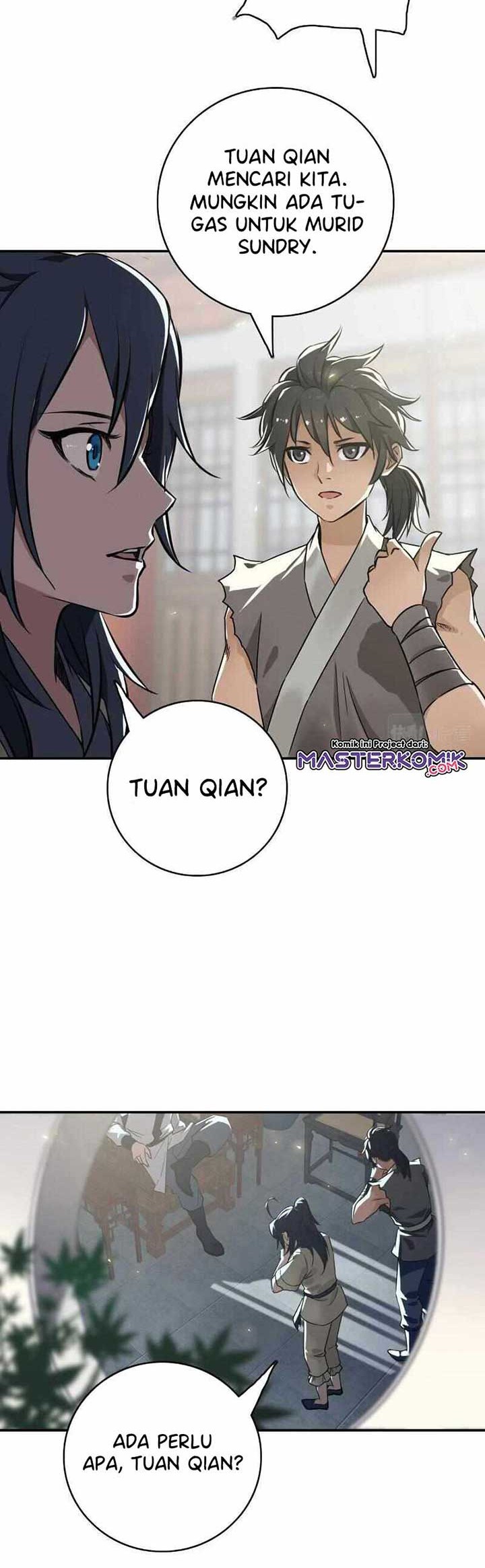Supreme Taoist (2021) Chapter 5 - halaman 6