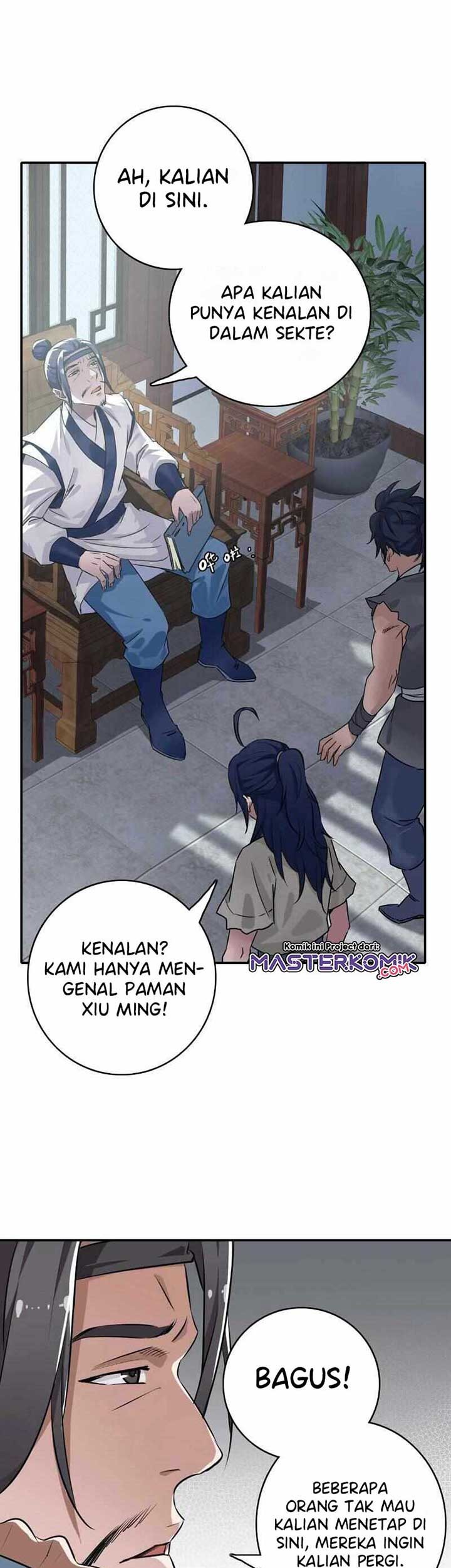 Supreme Taoist (2021) Chapter 5 - halaman 7