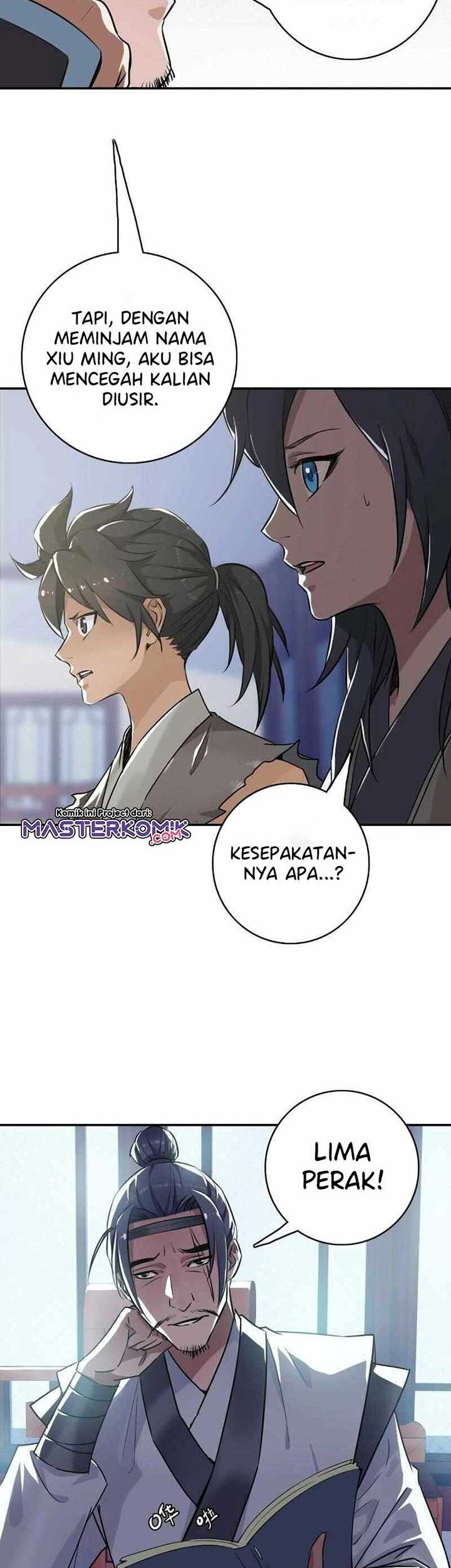 Supreme Taoist (2021) Chapter 5 - halaman 8