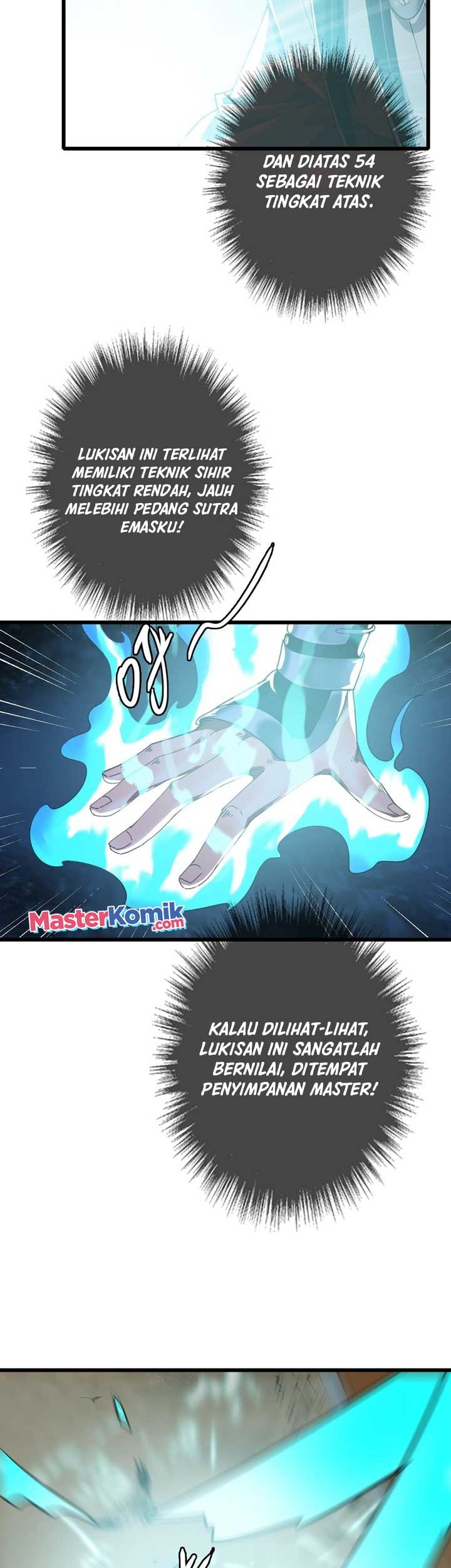 Supreme Taoist (2021) Chapter 50 - halaman 14