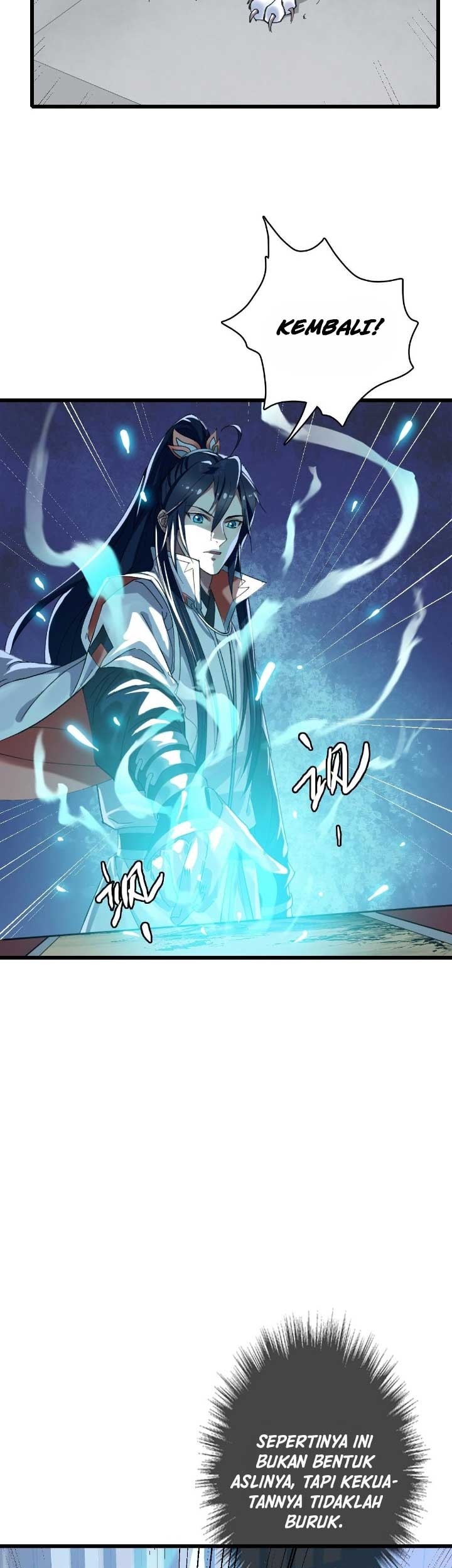 Supreme Taoist (2021) Chapter 50 - halaman 18