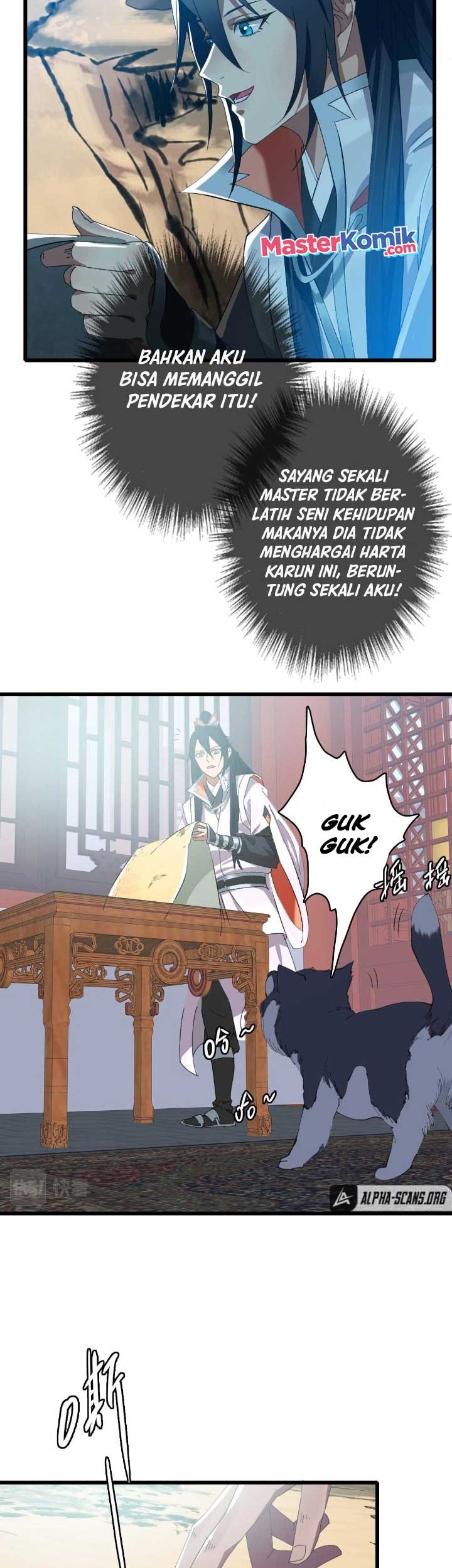 Supreme Taoist (2021) Chapter 50 - halaman 20
