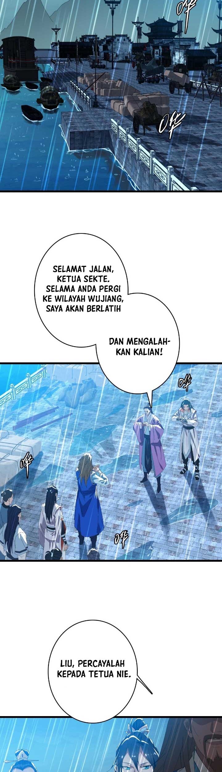 Supreme Taoist (2021) Chapter 50 - halaman 23