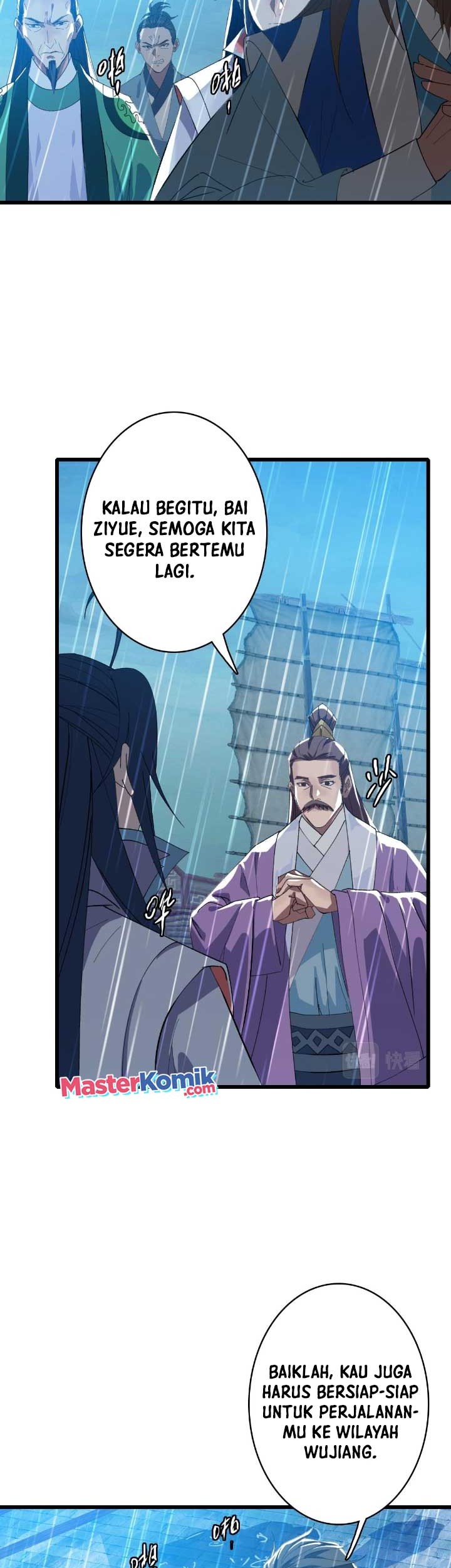 Supreme Taoist (2021) Chapter 50 - halaman 24