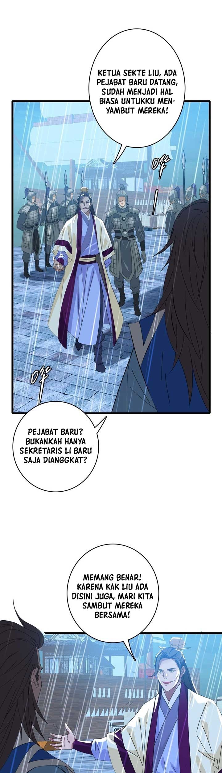 Supreme Taoist (2021) Chapter 50 - halaman 29