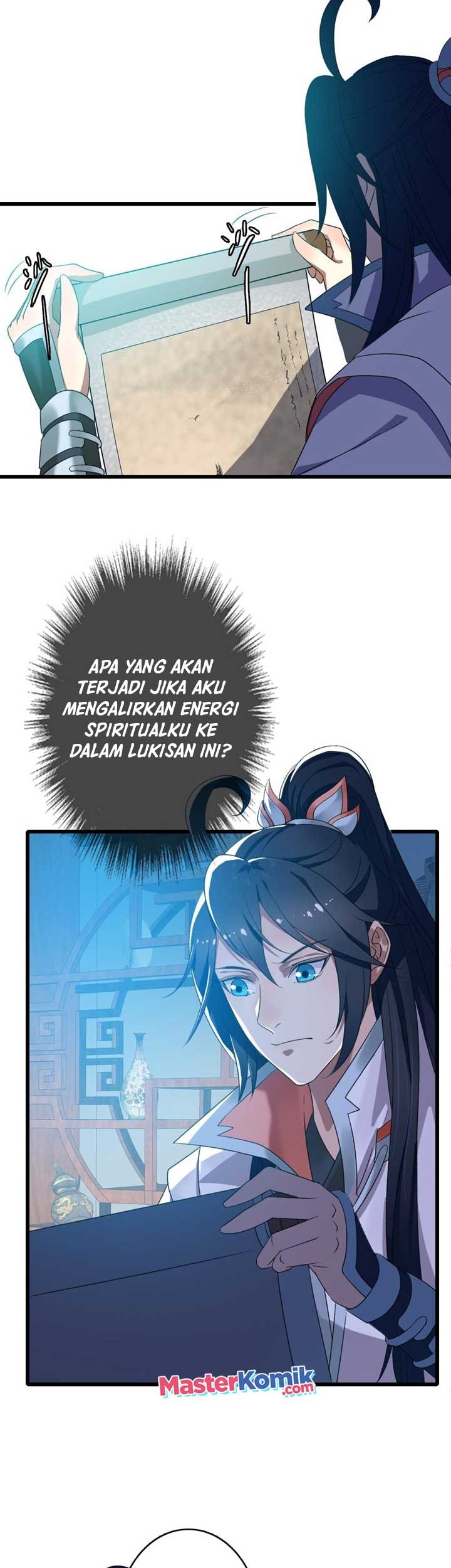 Supreme Taoist (2021) Chapter 50 - halaman 3