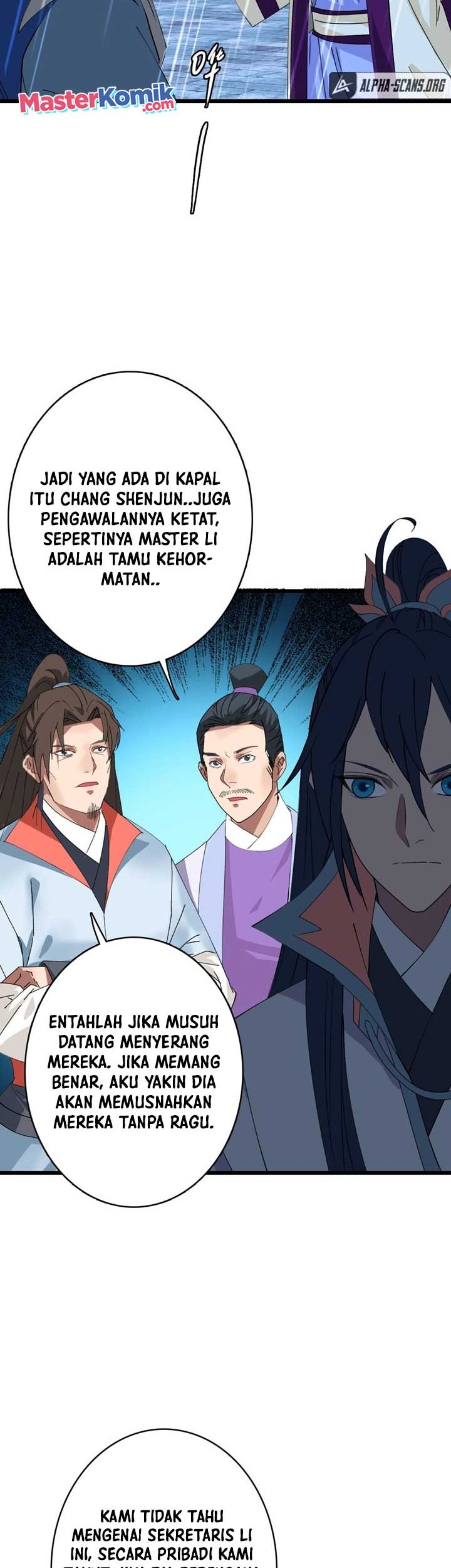 Supreme Taoist (2021) Chapter 50 - halaman 30