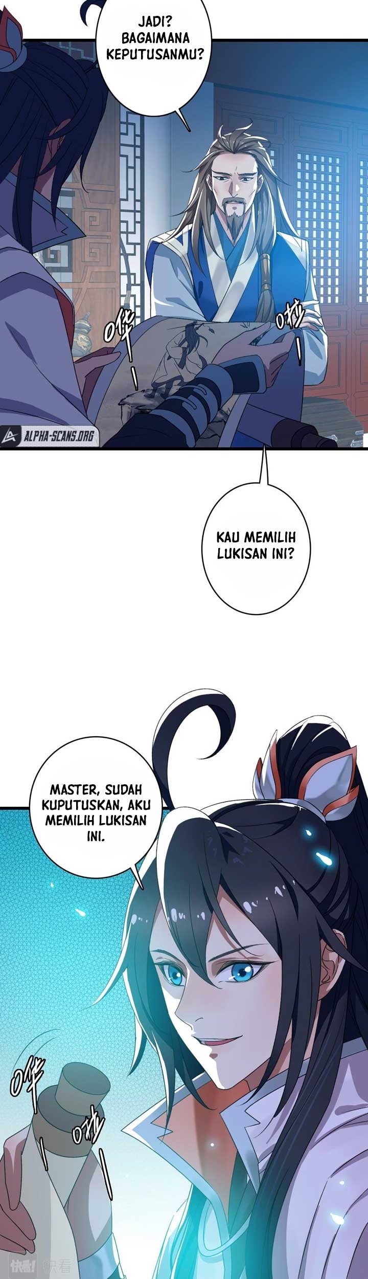 Supreme Taoist (2021) Chapter 50 - halaman 4