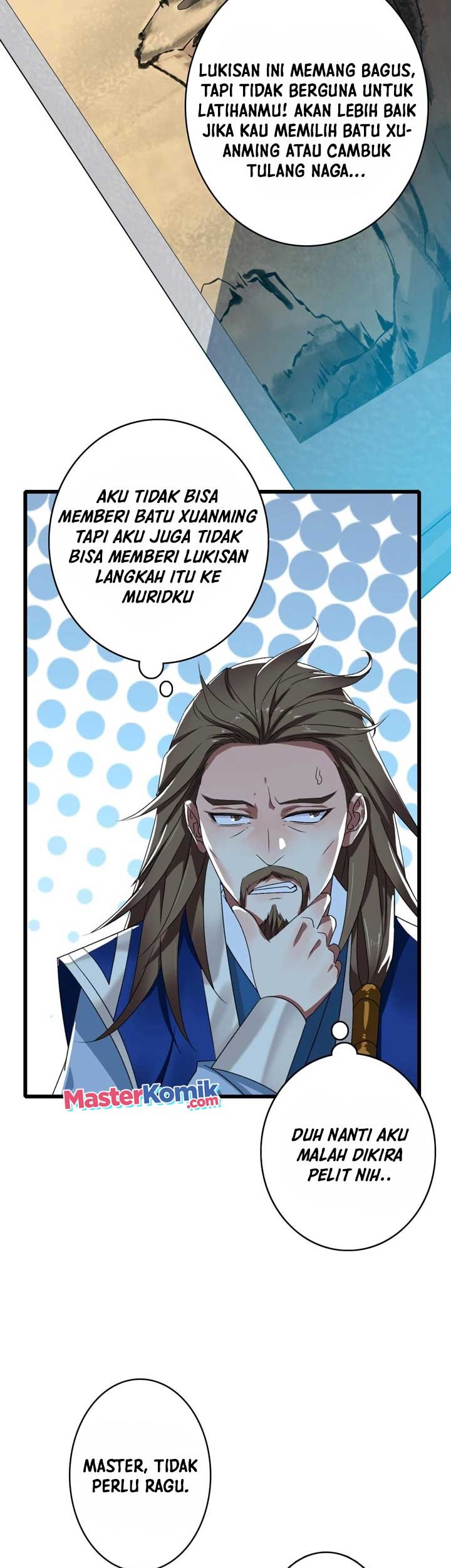 Supreme Taoist (2021) Chapter 50 - halaman 6