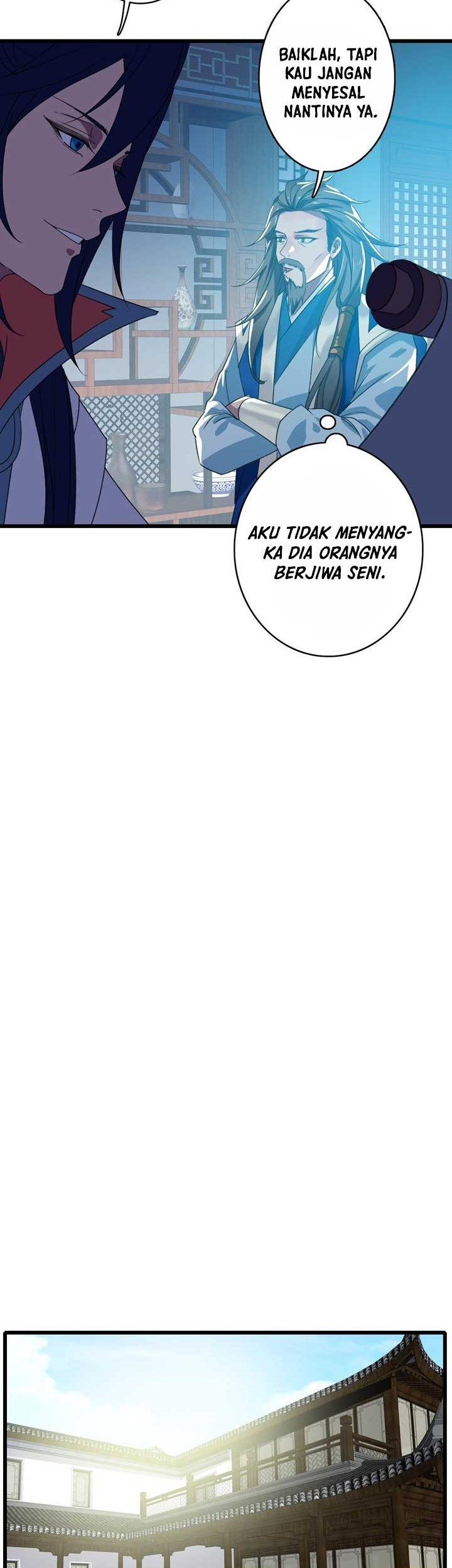 Supreme Taoist (2021) Chapter 50 - halaman 7