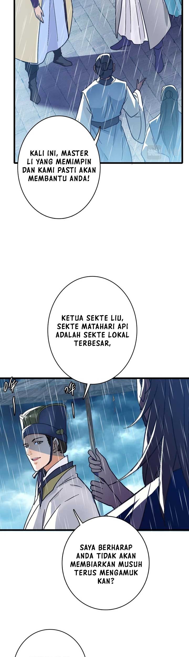 Supreme Taoist (2021) Chapter 51 - halaman 10