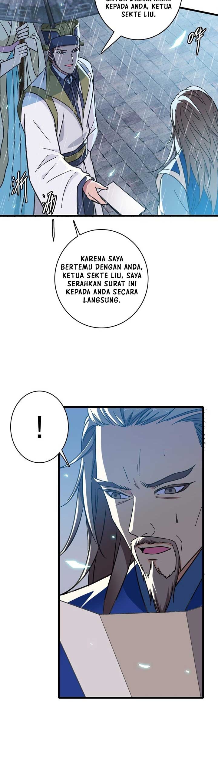 Supreme Taoist (2021) Chapter 51 - halaman 12