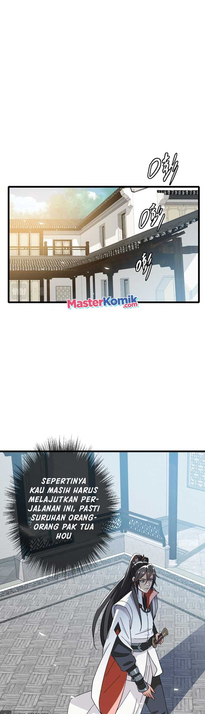 Supreme Taoist (2021) Chapter 51 - halaman 14