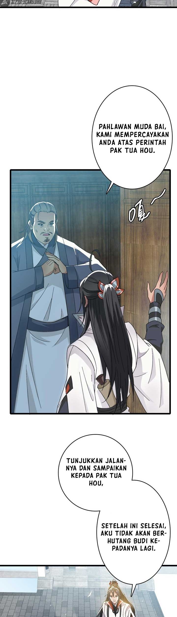 Supreme Taoist (2021) Chapter 51 - halaman 15