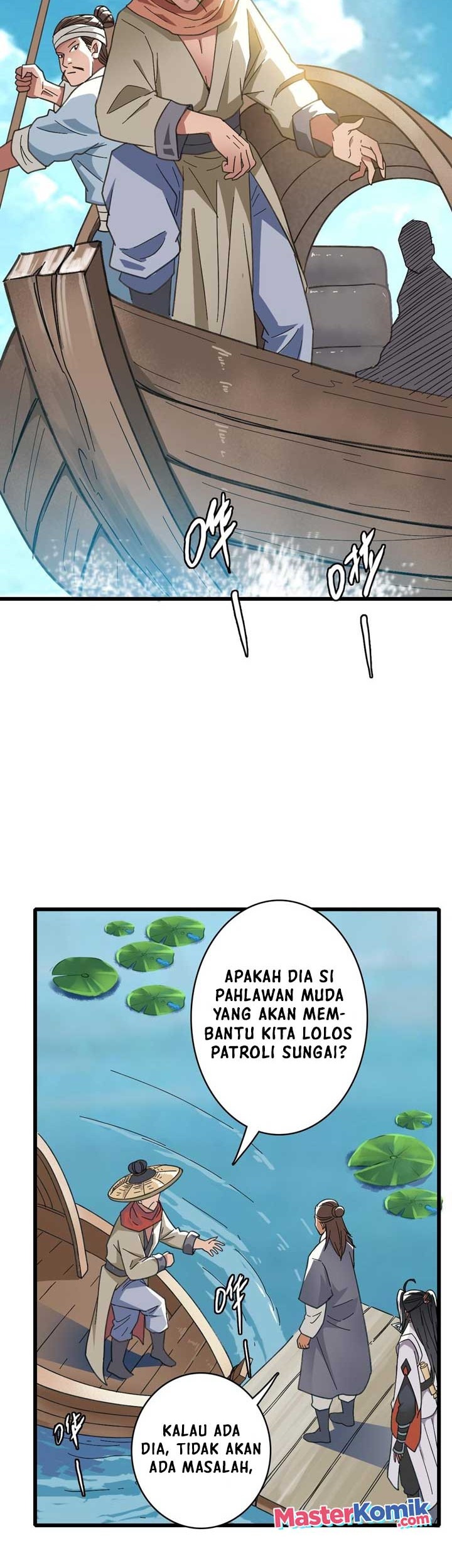 Supreme Taoist (2021) Chapter 51 - halaman 19