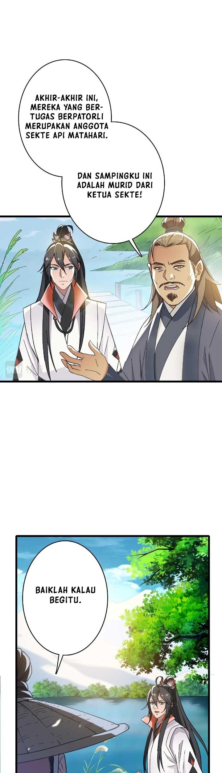 Supreme Taoist (2021) Chapter 51 - halaman 20