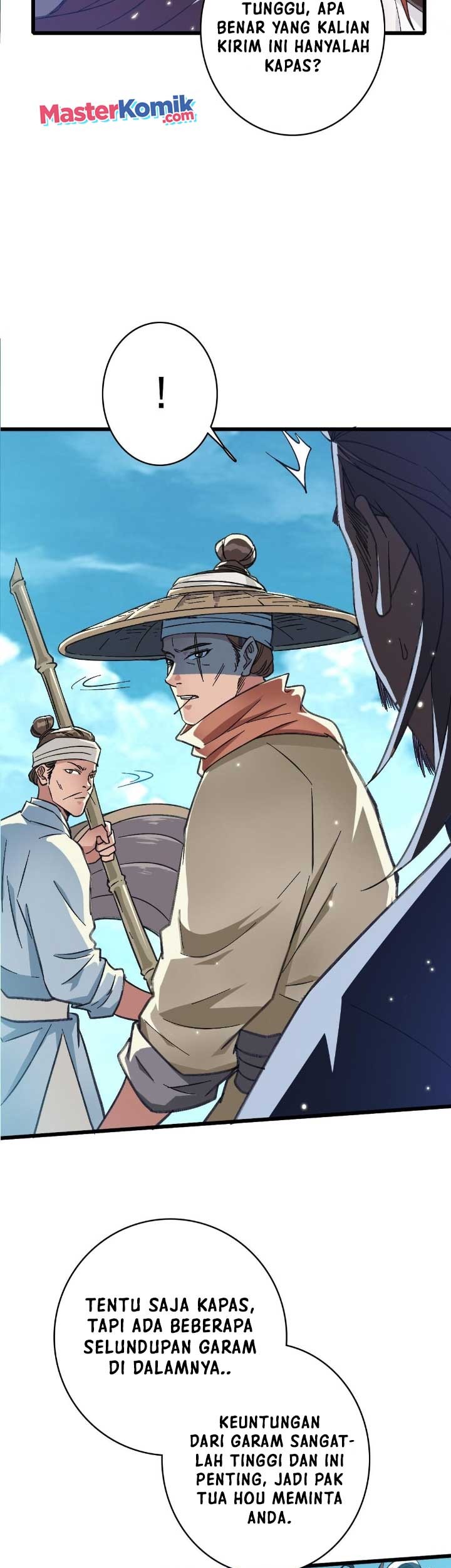 Supreme Taoist (2021) Chapter 51 - halaman 22