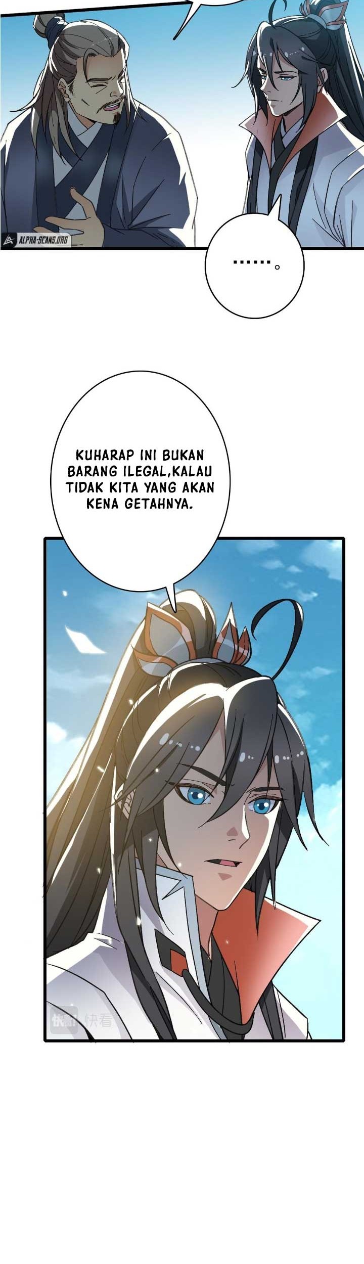Supreme Taoist (2021) Chapter 51 - halaman 23