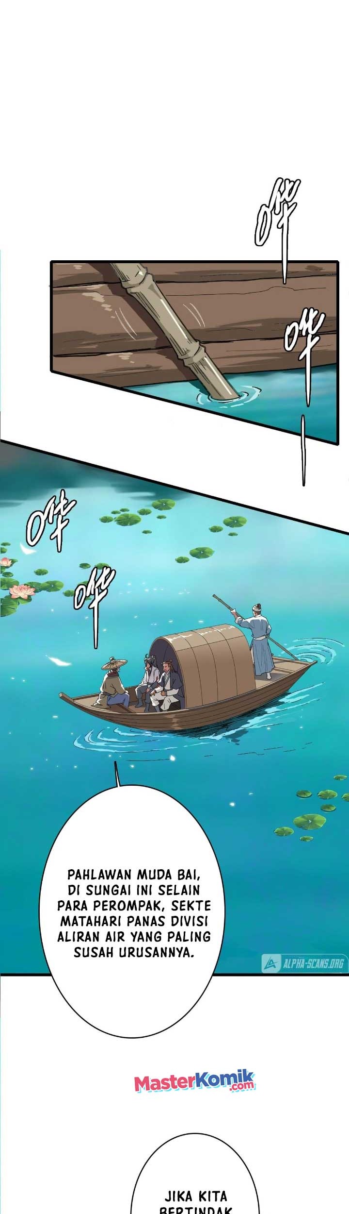 Supreme Taoist (2021) Chapter 51 - halaman 24