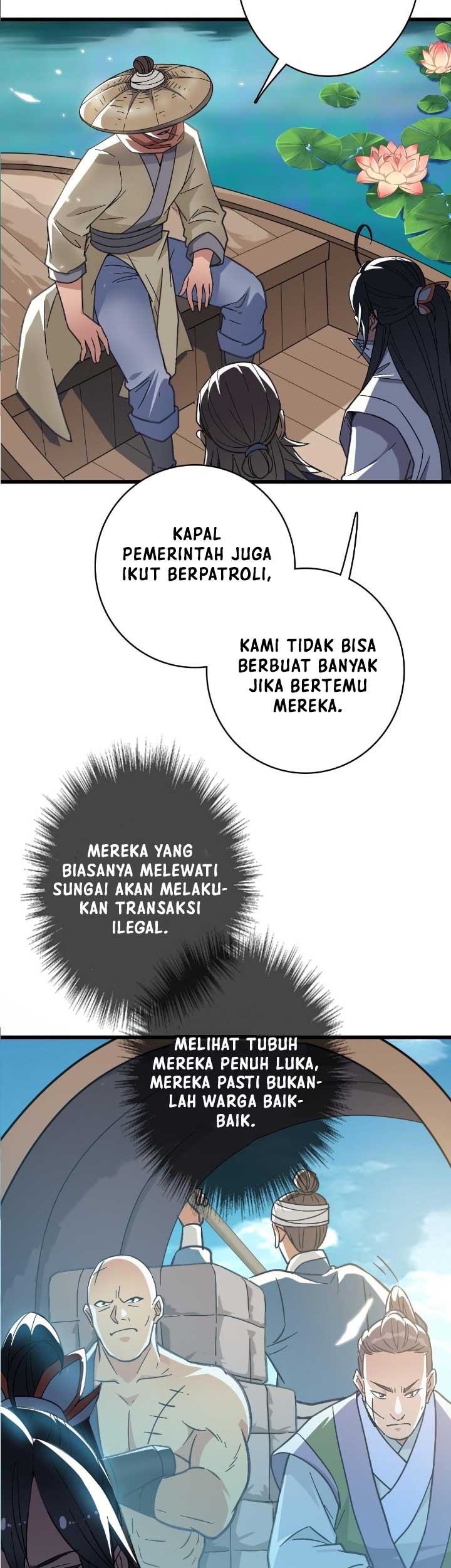 Supreme Taoist (2021) Chapter 51 - halaman 26