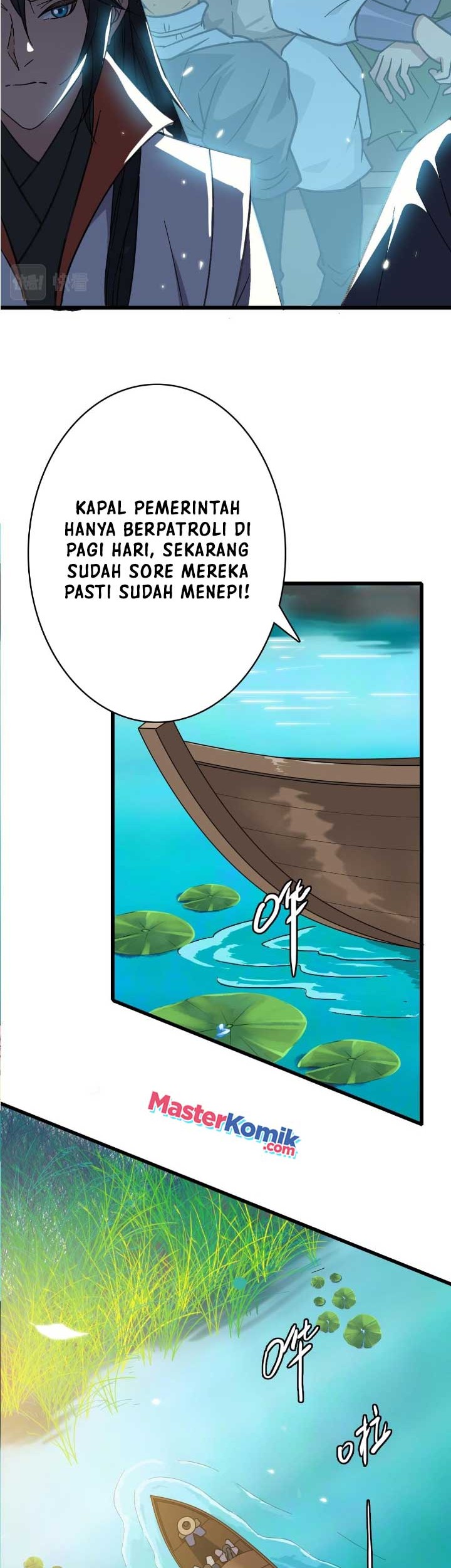 Supreme Taoist (2021) Chapter 51 - halaman 27