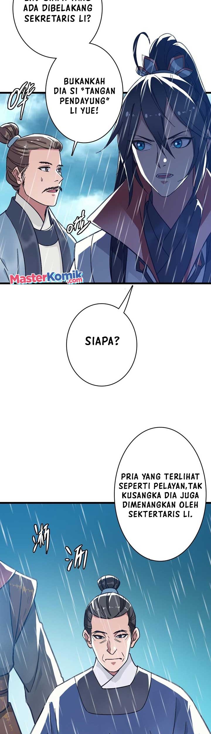 Supreme Taoist (2021) Chapter 51 - halaman 3