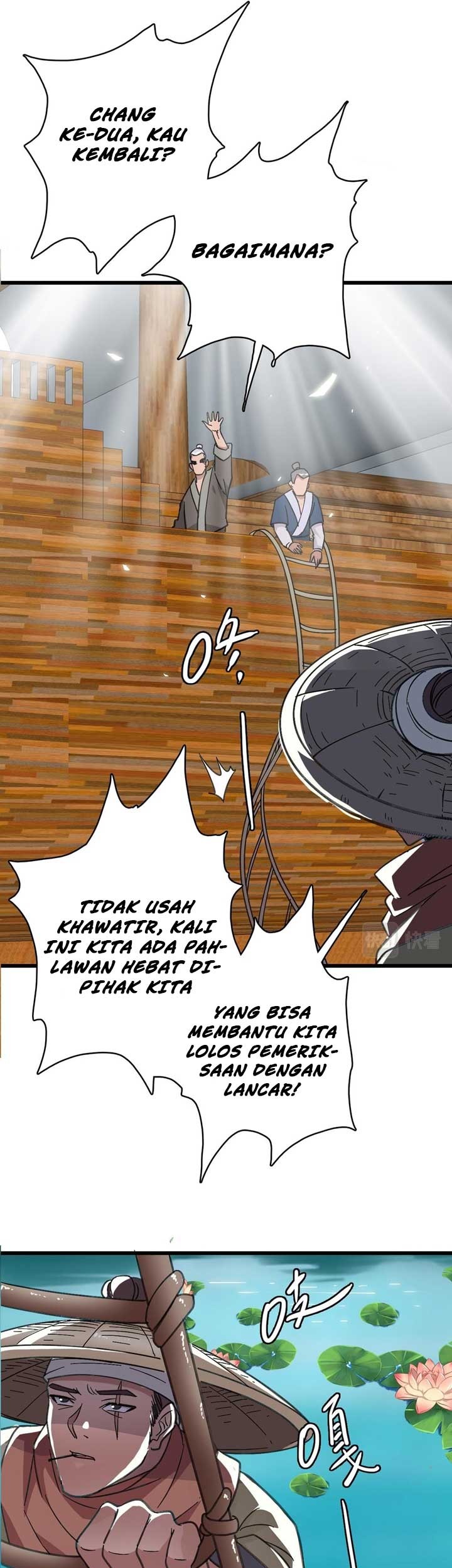 Supreme Taoist (2021) Chapter 51 - halaman 30